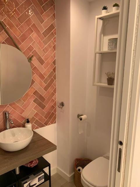 Apartamento Mariana グラナダ エクステリア 写真