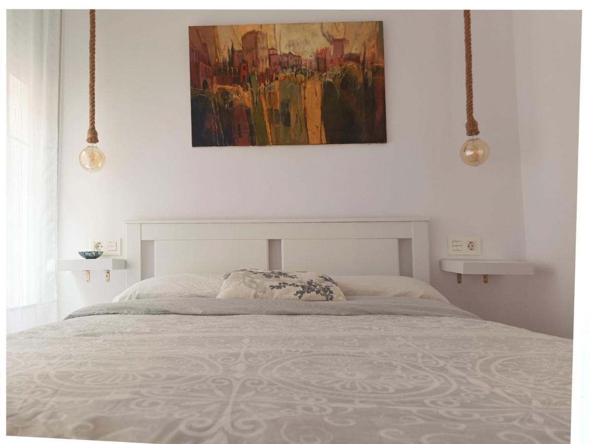 Apartamento Mariana グラナダ エクステリア 写真